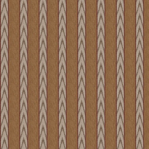 Ткань Fabricut fabric Navajo stripe Amber