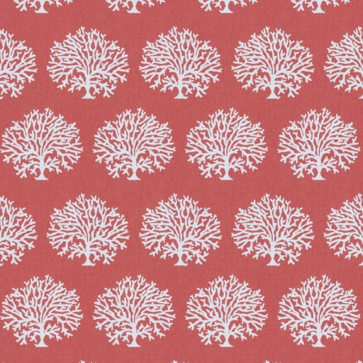 Ткань Fabricut fabric Cretic Coral