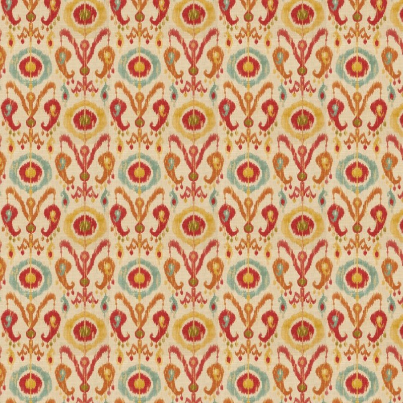 Ткань Fabricut fabric Himbasha Fiesta