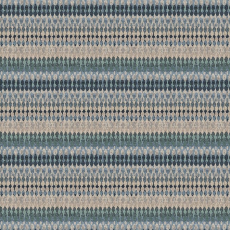 Ткань Fabricut fabric Verbiage Denim