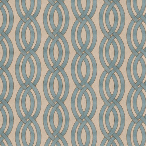 Ткань Fabricut fabric Confucius Calypso