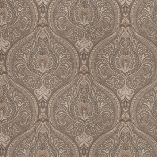 Ткань Fabricut fabric Damath Damask Pewter