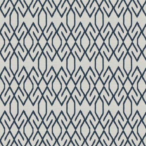 Ткань Fabricut fabric Dempsey-Navy