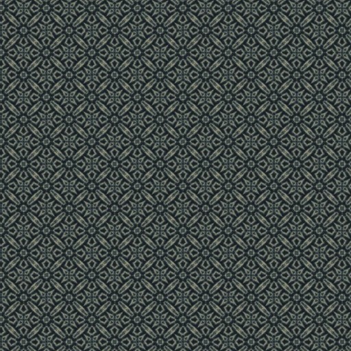 Ткань Fabricut fabric Mimara-Indigo