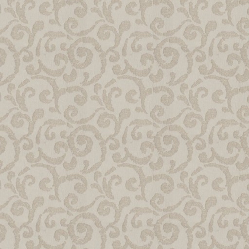 Ткань Fabricut fabric Hypnotic scroll Gold shimmer