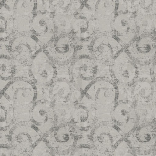 Ткань Fabricut fabric Renga scroll Graphite