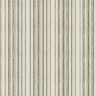 Ткань Fabricut fabric Parlor stripe Taupe