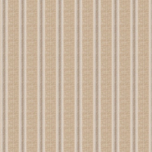 Ткань Fabricut fabric Trap stripe Mushroom