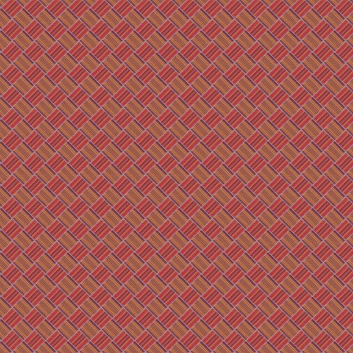 Ткань Fabricut fabric Draughts Magenta