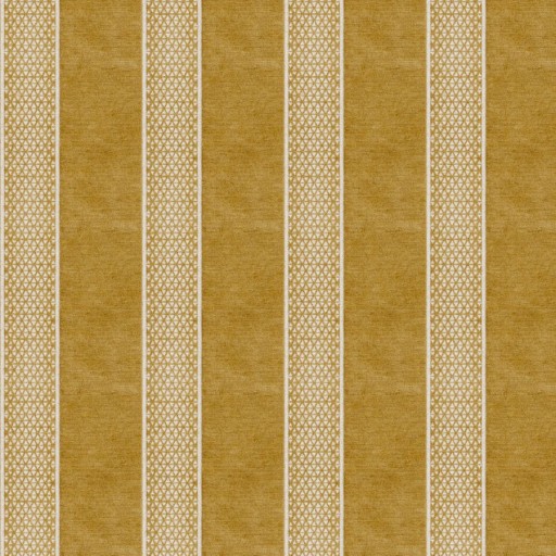 Ткань Trove stripe Citron Fabricut fabric