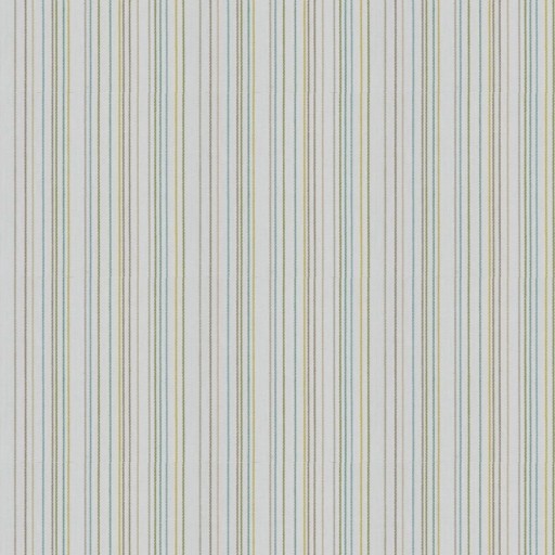 Ткань Fabricut fabric Poet stripe Surf