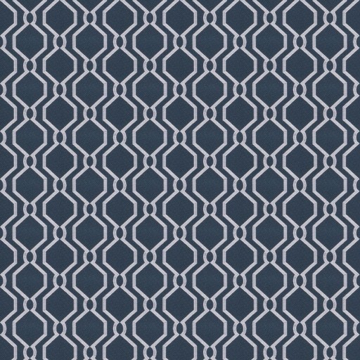 Ткань Fabricut fabric Zeitnot Navy