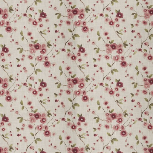 Ткань Fabricut fabric Ottava floral Blossom