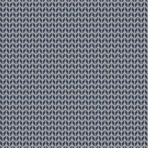 Ткань Fabricut fabric Cribbage Sapphire
