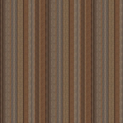 Ткань Fabricut fabric Rustic stripe Copper