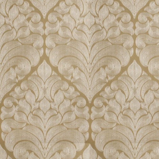 Ткань Fabricut fabric Chandelier Gold