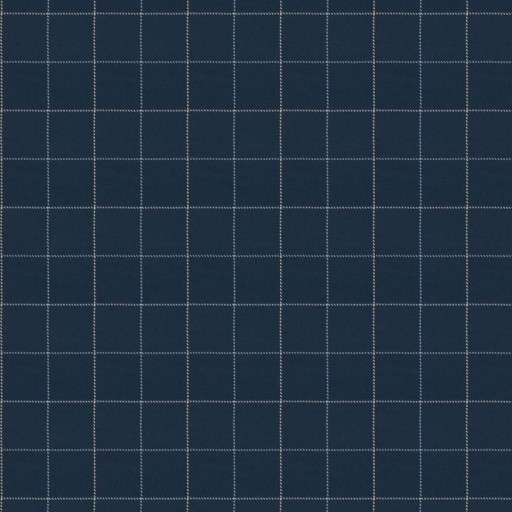 Ткань Fabricut fabric Brennand Check-Navy