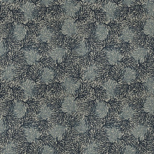 Ткань Fabricut fabric Mikkel Reef-Ocean