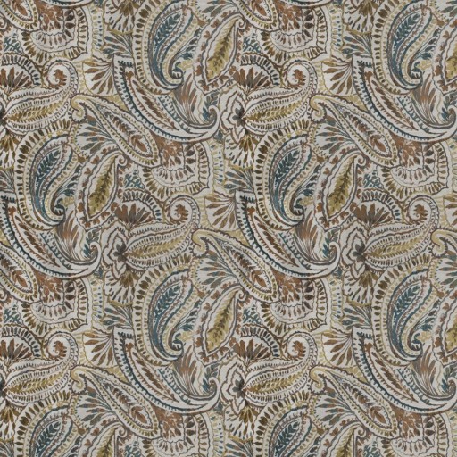 Ткань Fabricut fabric Lotusland Jungle
