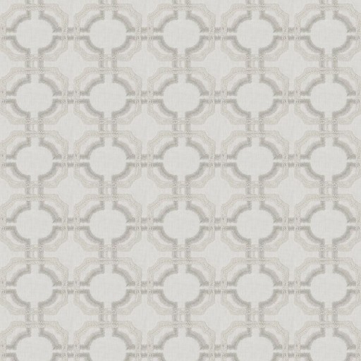 Ткань Fabricut fabric Diction lattice Cloud