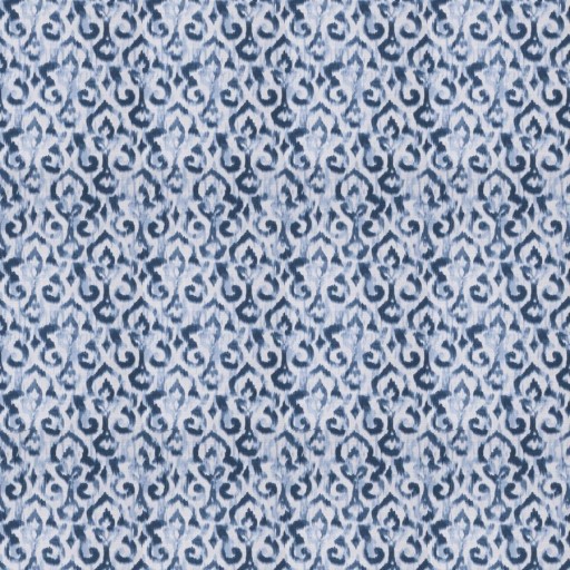 Ткань Fabricut fabric Maister Damask Denim