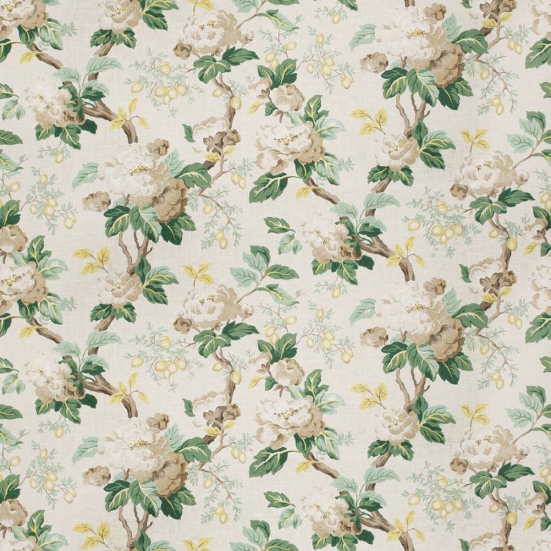 Ткань Fabricut fabric York-Cypress