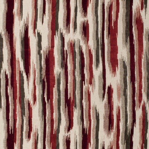 Ткань Parquet Stripe Redwood Fabricut fabric