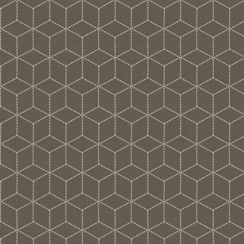 Ткань Fabricut fabric Fearnley-Mocha