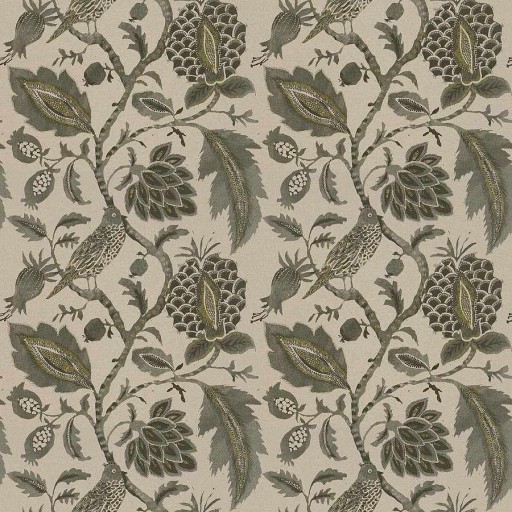Ткань Fabricut fabric Hermitage-Greystone