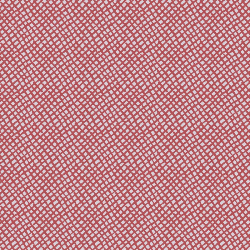 Ткань Fabricut fabric Anagram Coral