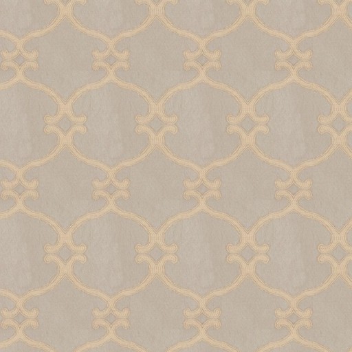 Ткань Fabricut fabric Snipes lattice Soapstone