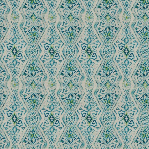 Ткань Fabricut fabric Anamorphic Nile