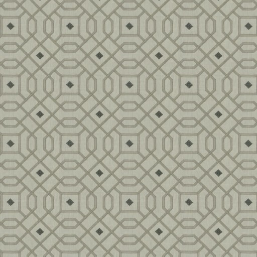 Ткань Fabricut fabric Armonk Lattice Seashell