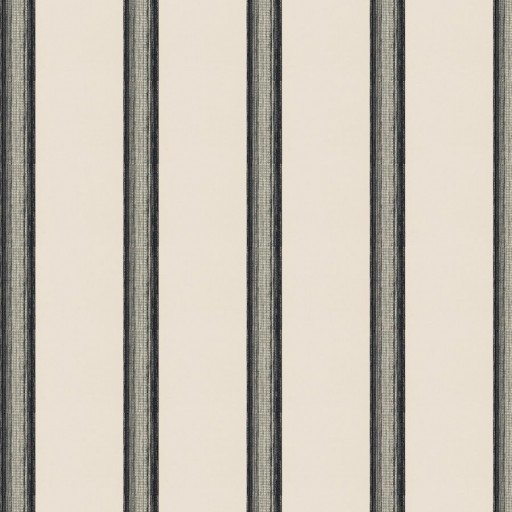 Ткань Fabricut fabric Tunie stripe Indigo