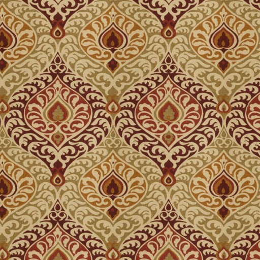 Ткань Fabricut fabric Wittman Berry