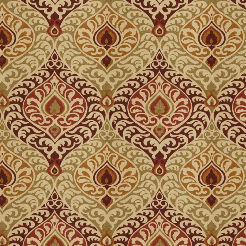 Ткань Fabricut fabric Wittman Berry