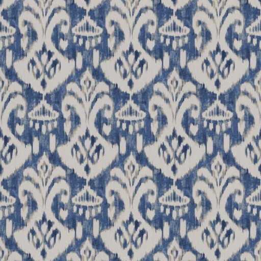 Ткань Fabricut fabric Emphasis Ocean