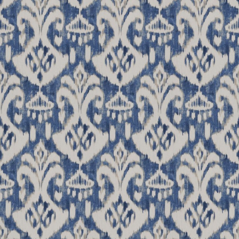 Ткань Fabricut fabric Emphasis Ocean