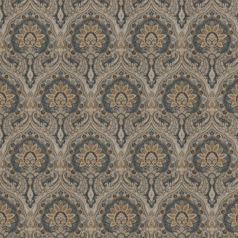 Ткань Fabricut fabric Cockney Denim Ткань Fabricut fabric Cockney Denim