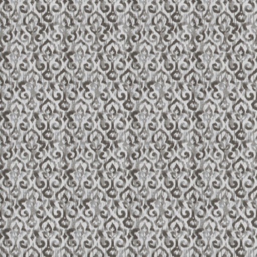 Ткань Fabricut fabric Maister Damask Graphite
