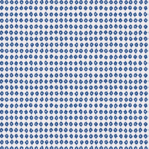 Ткань Fabricut fabric Coin hopper Blue