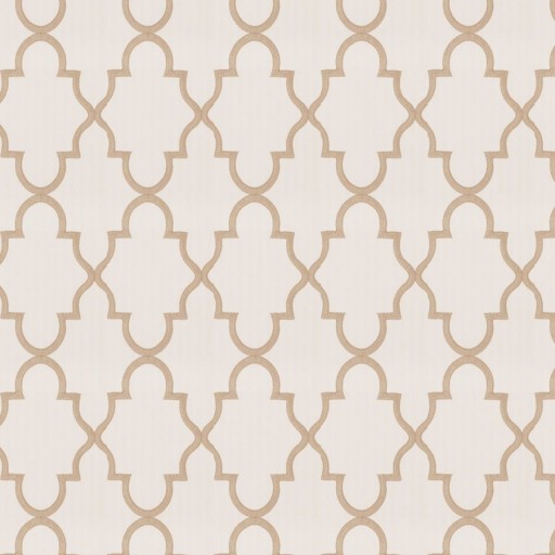 Ткань Fabricut fabric Hero lattice Beige