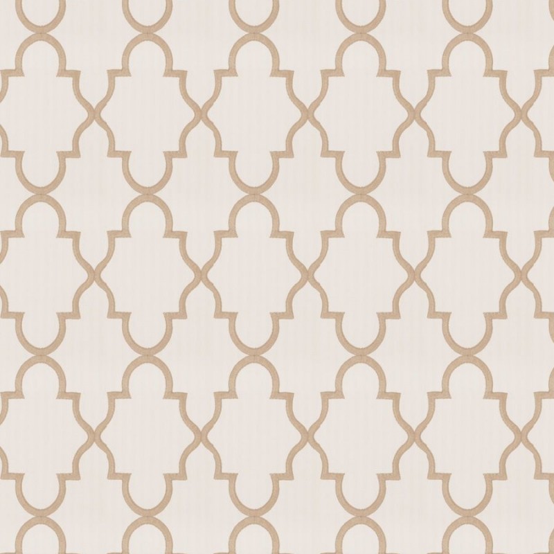 Ткань Fabricut fabric Hero lattice...