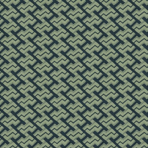 Ткань Fabricut fabric Cladding-Bluegrass