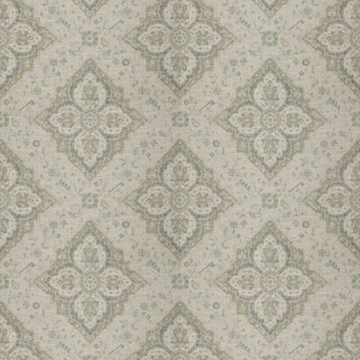 Ткань Fabricut fabric Faber Mist