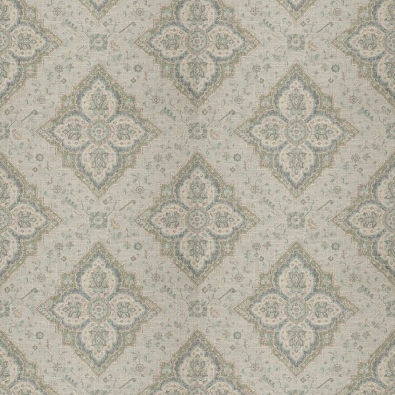 Ткань Fabricut fabric Faber Mist