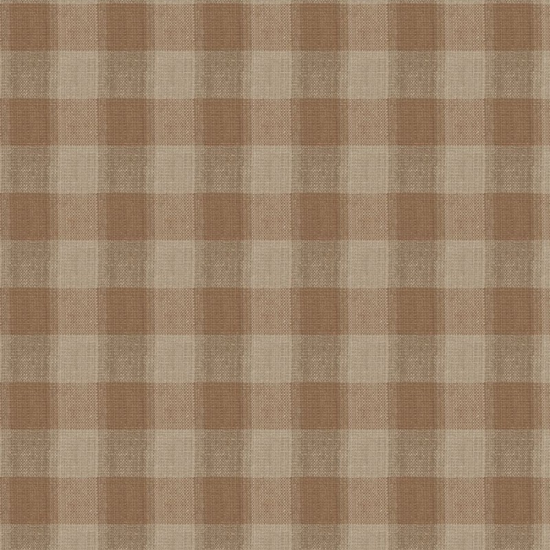 Ткань Fabricut fabric Burlap plaid...
