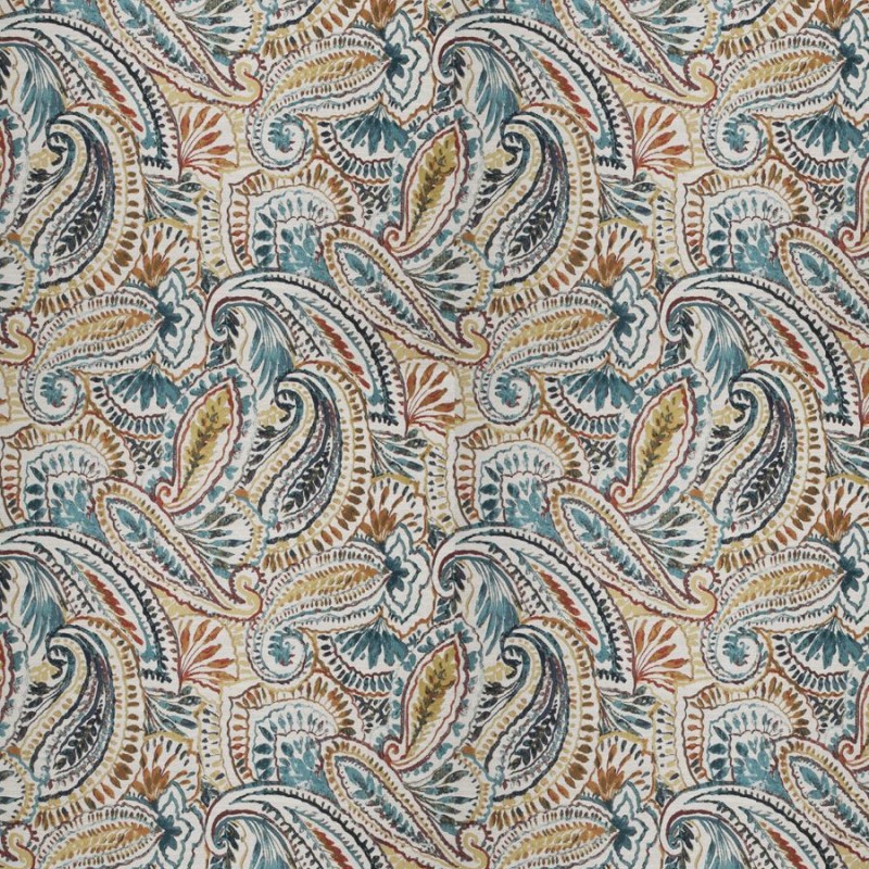 Ткань Fabricut fabric Lotusland Jewel Ткань Fabricut fabric Lotusland Jewel