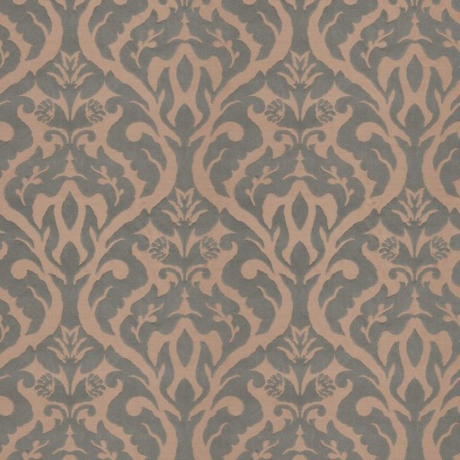 Ткань Fabricut fabric Costner Damask Horizont