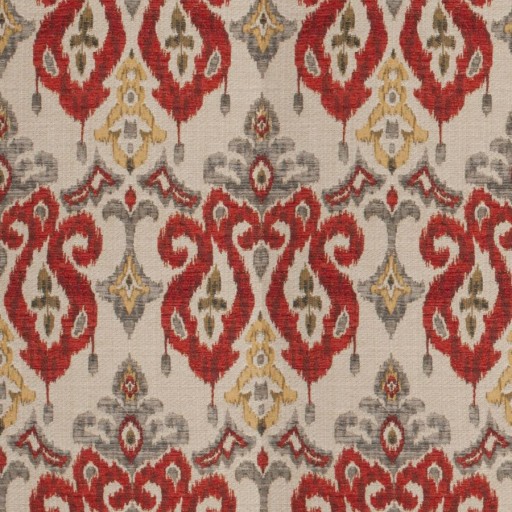 Ткань Fabricut fabric Banjara Fiesta